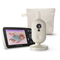 Avent Video Baby Monitor Premium