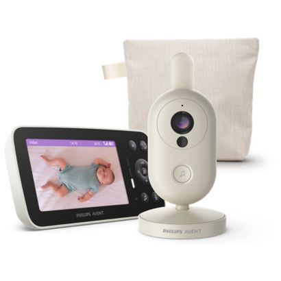 Avent Video Baby Monitor