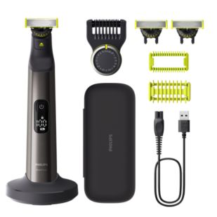 OneBlade Pro 360 Gezicht en lichaam