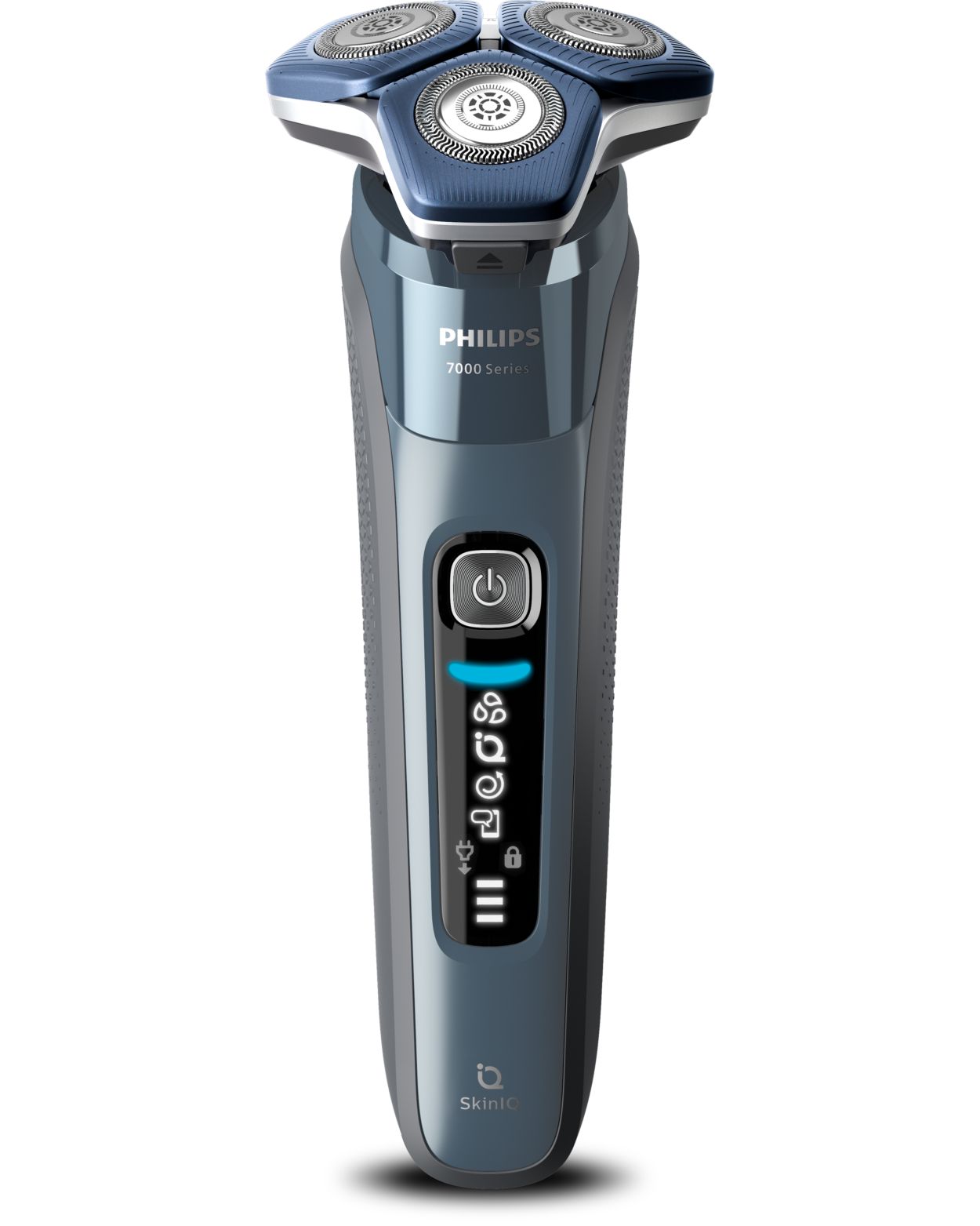 Buy PHILIPS Series 7000 S7882/55 Wet & Dry Rotary Shaver - Ice