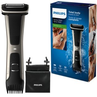 Bodygroom 7000 Showerproof body groomer