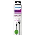 Cabo de 1,2 m do USB A para C