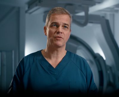 Tilo Kölbel, Head of the German Aortic Center, Hamburg