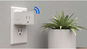 Works with Wi-Fi bridge to achieve more smart functions