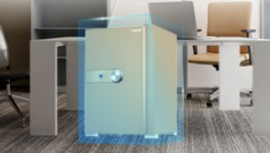 Provides sleek and sturdy protection