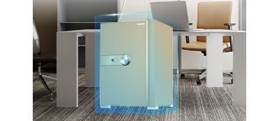 Provides sleek and sturdy protection