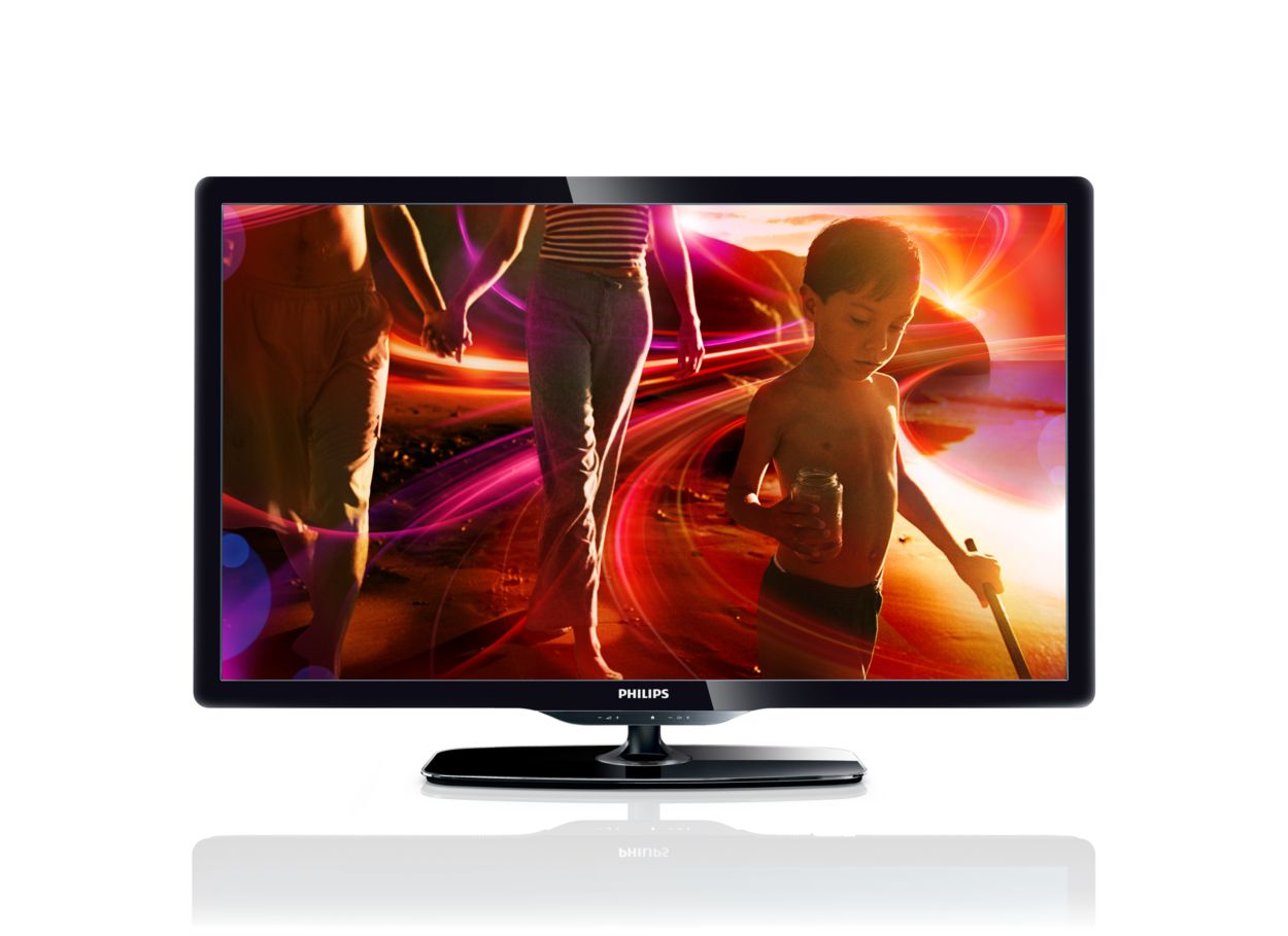 Instalaciones Experto Caliza 5000 series Televisor LED 32PFL5606D/77 | Philips