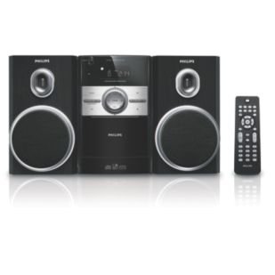 Mikrowieża Hi-Fi