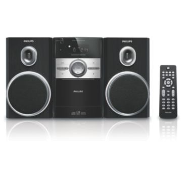Микросистема Hi-Fi