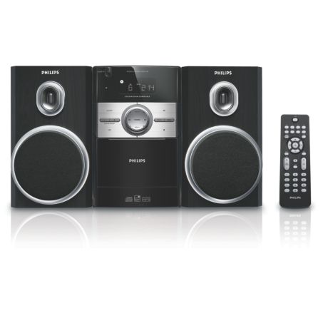 MCM148/12  Mikrowieża Hi-Fi