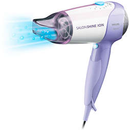 SalonShine Ion Hairdryer