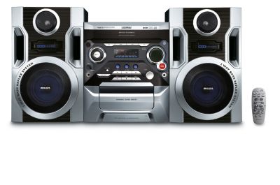 MP3 Mini Hi-Fi System FWM375/05 | Philips