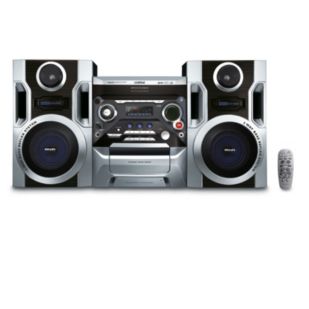 MP3 Mini Hi-Fi System