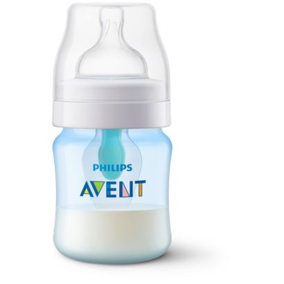 Diseñado para reducir los cólicos, los gases y el reflujo*