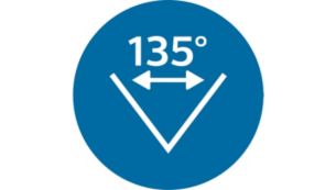 135° 度广角镜头