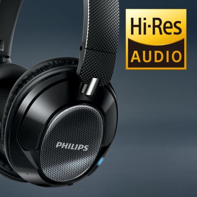 High-resolution audio reproduces music in its purest form
