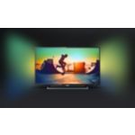 4K Ultra-Slim Smart LED TV