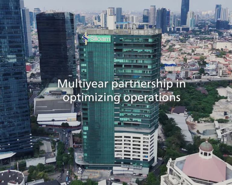 Siloam Hospitals Group