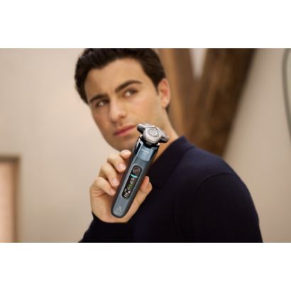 Perfect close shave and skin comfort