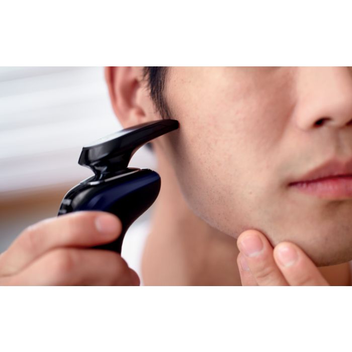 Shaver series 5000 ウェット＆ドライ電気シェーバー S5085/06 | Philips