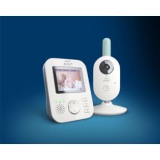 Avent Digitales Video-Babyphone