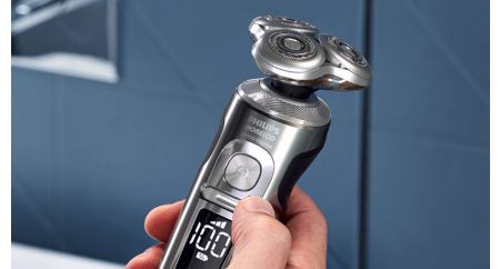 全国送料無料ギフト Shaver S9000 Prestige Ultimate Closeness and Comfort SP9820 脱毛・除毛