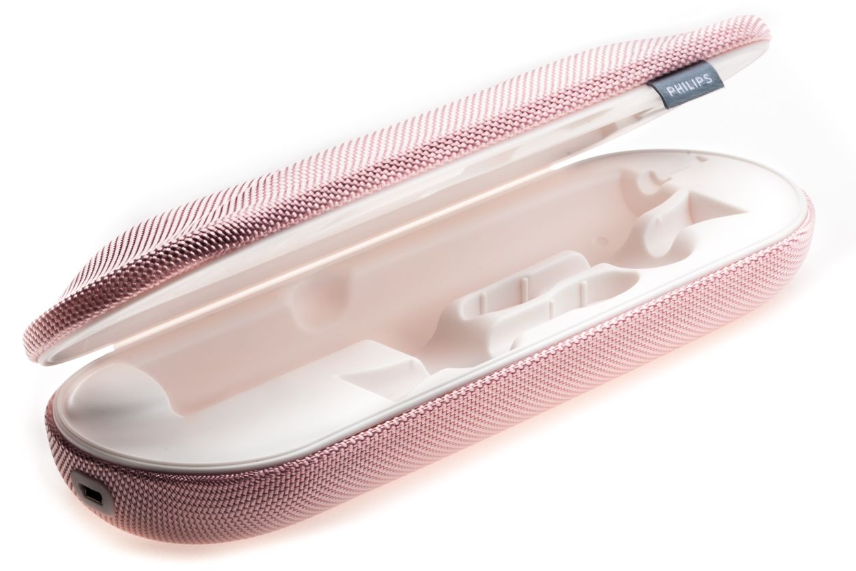 DiamondClean Charging travel case CP0472/01 | Philips