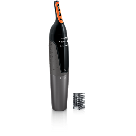 NT3345/49 Philips Norelco Nosetrimmer 3200 Nose, ear & eyebrow trimmer, Series 3000
