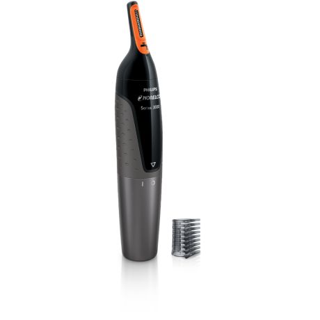 NT3345/49 Philips Norelco Nosetrimmer 3200 Nose, ear & eyebrow trimmer, Series 3000