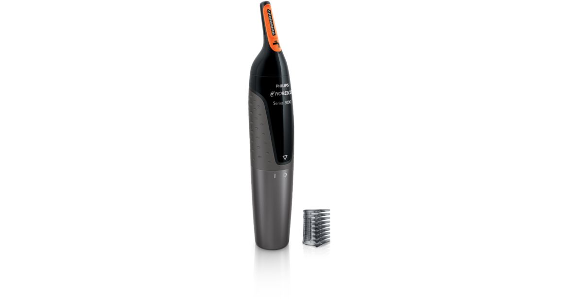 Norelco Nosetrimmer 3200 Nose, ear & eyebrow trimmer, Series 3000