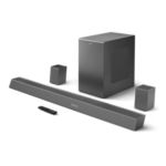 Fully immersive sound for movies, music, and more
