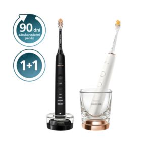 9000 DiamondClean Nabíjecí zubní kartáček