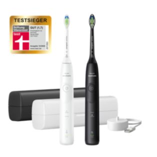 Sonicare Series 5500 Wiederaufladbare Zahnbürste