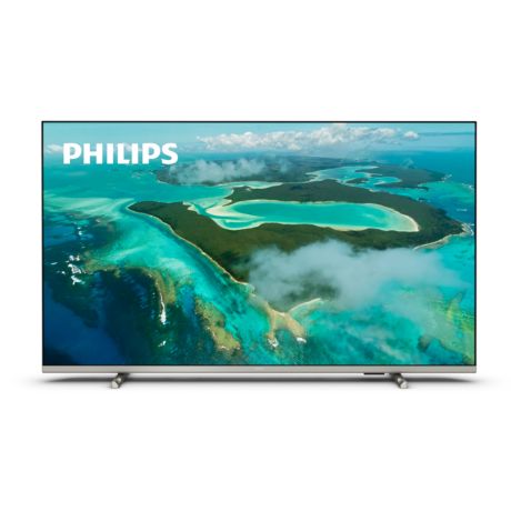50PUS7657/12 LED Téléviseur Smart TV 4K UHD LED