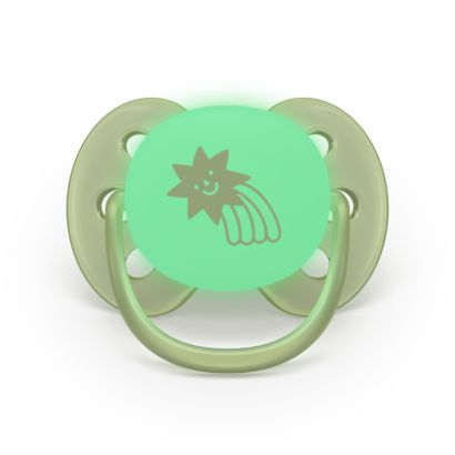 תומכת בקצב השתייה האישי של התינוק