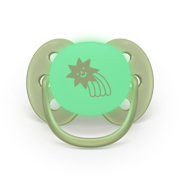 Supports baby's individual drinking rhythm