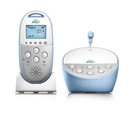 Philips AVENT Babyphone SCD570, Dreambaby