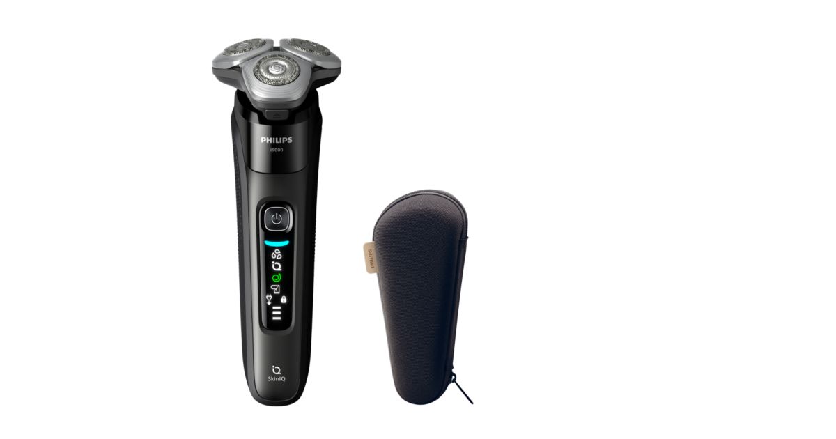 i9000 ウェット＆ドライ電動シェーバー X9000/05 | Philips