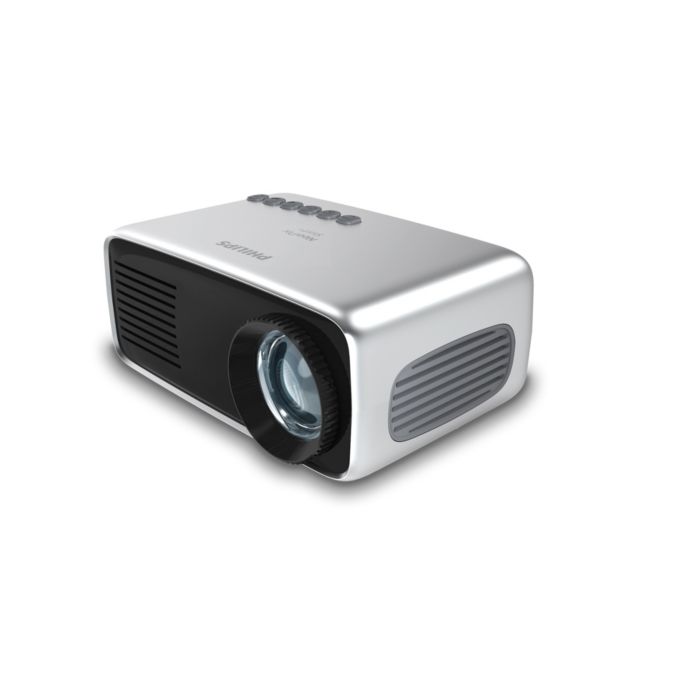 Philips Neopix mini hotsell projector