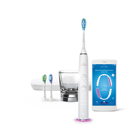 HX9903/30 Philips Sonicare DiamondClean Smart Sonic electric toothbrush with app