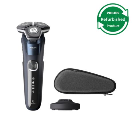 S5885/35R1 Shaver Series 5000 Rasoir électrique 100 % étanche reconditionné
