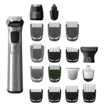 Multigroom series 7000 Rostro, cabeza y cuerpo