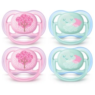 ultra air pacifier