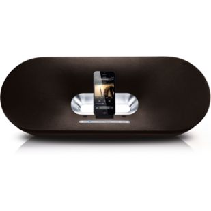 Philips Fidelio DS9100W Primo wireless docking speaker