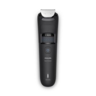 Beard Trimmer 5000 Series Styling della barba con sistema di raccolta dei peli