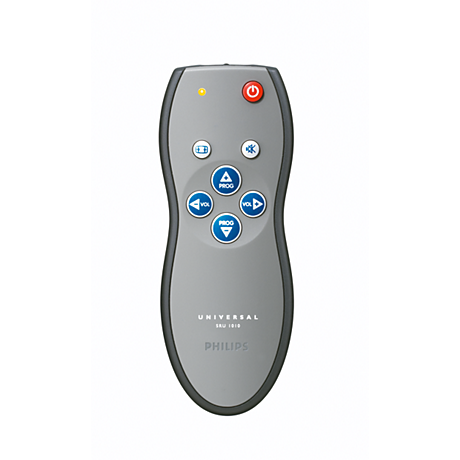 SRU1010/10  Universal remote control
