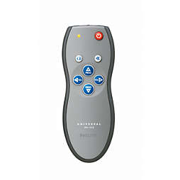 Universal remote control