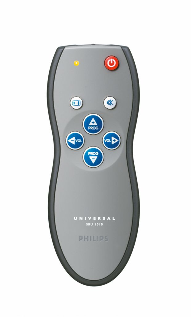 Universal remote control