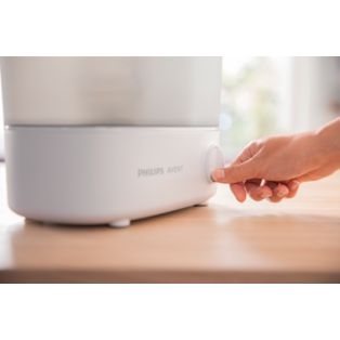 Avent Baby bottle steriliser