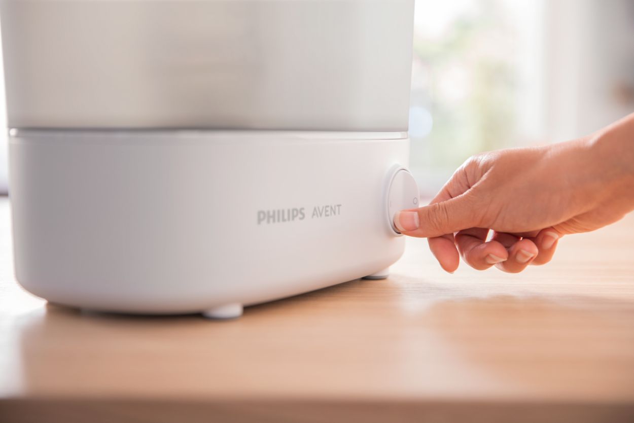 Philips Avent Advanced Electric Steriliser